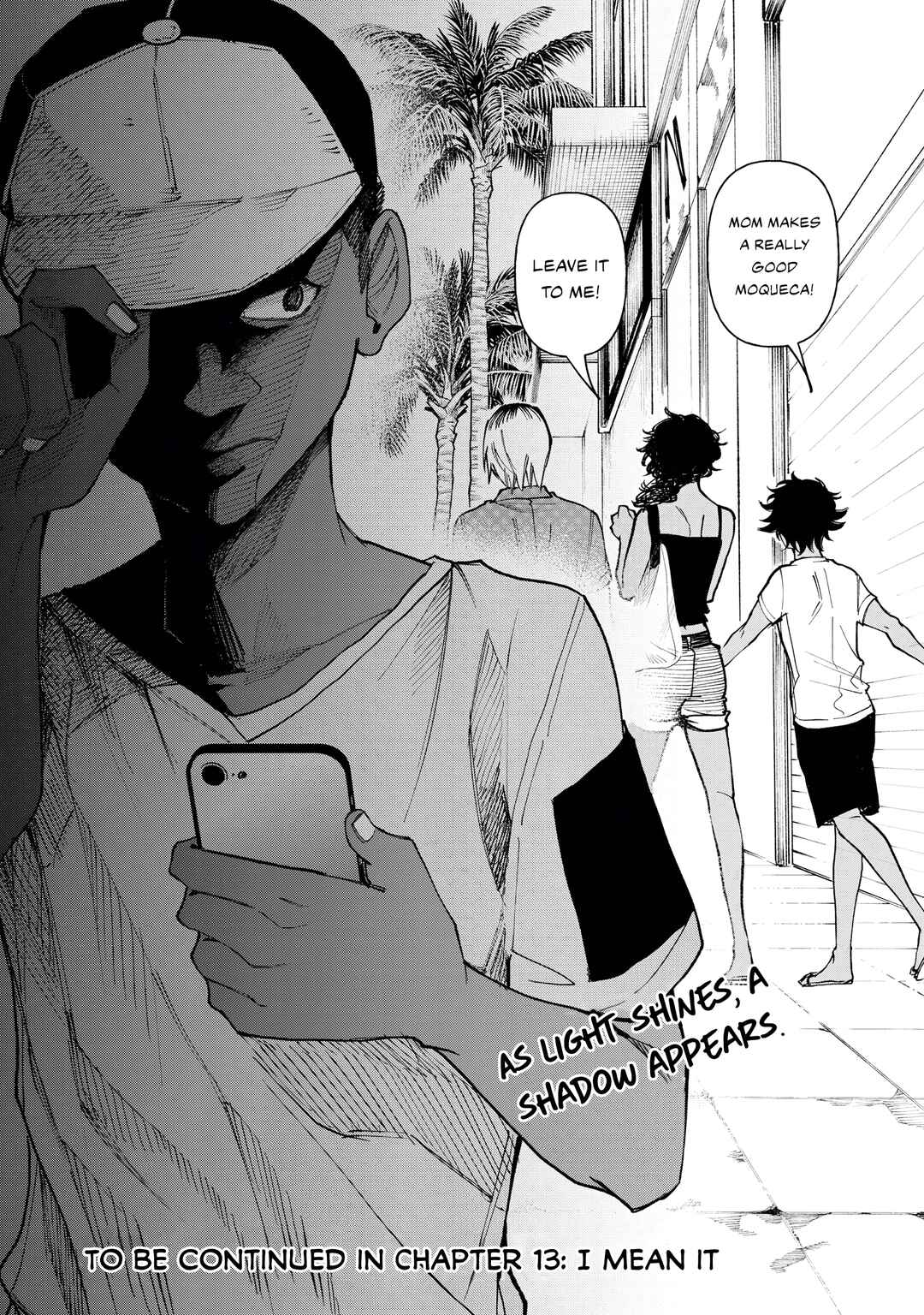 Chapter 12: Satoru Tani - Page 36