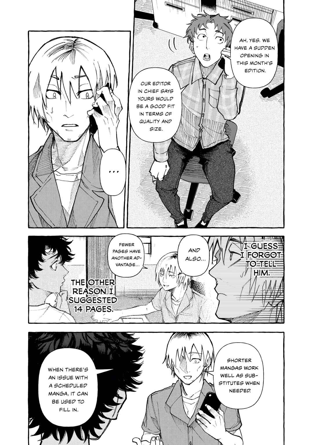 Chapter 12: Satoru Tani - Page 9
