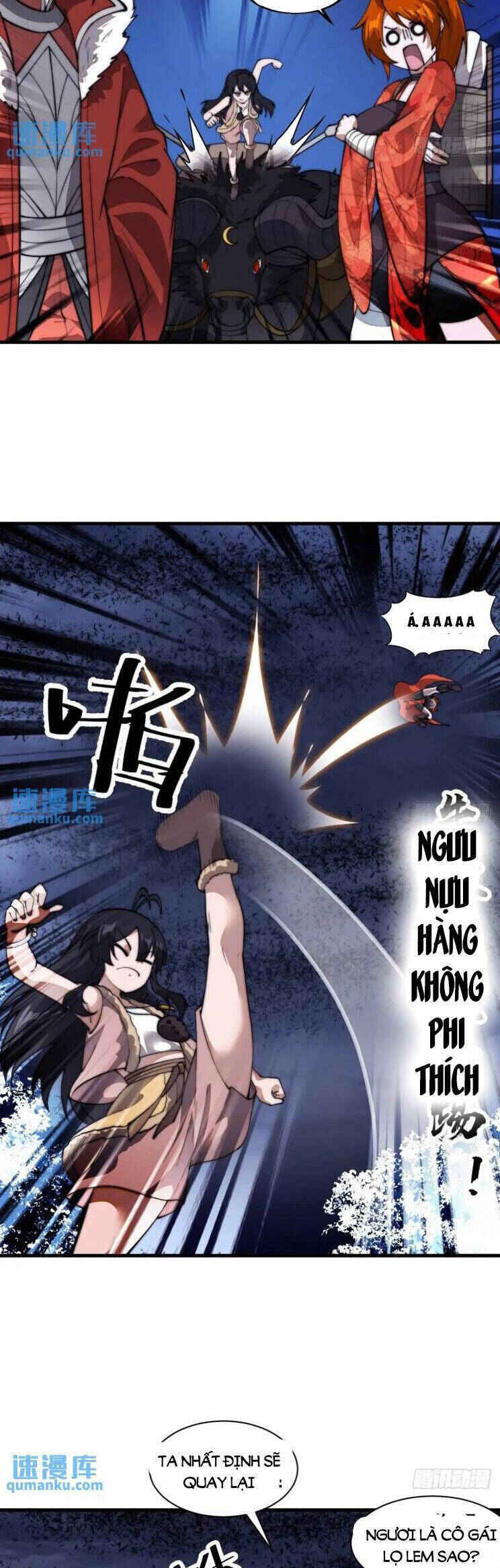 Rise of the Mountain Chief