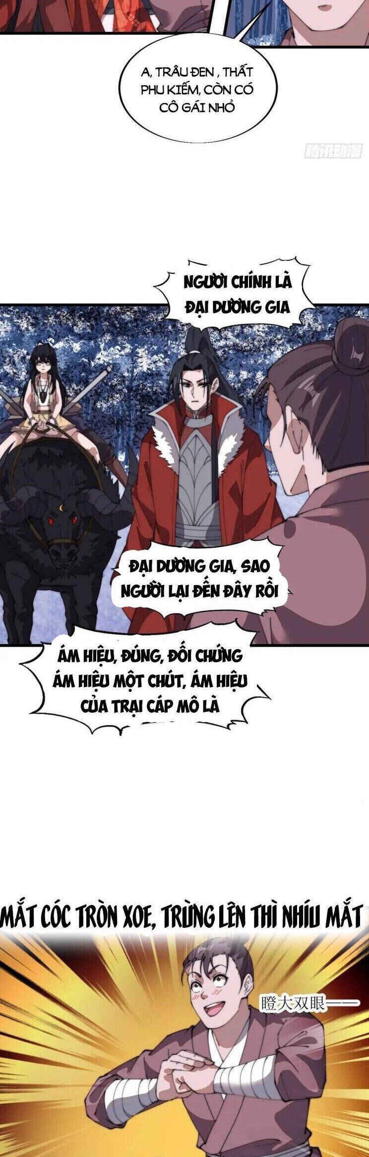 Rise of the Mountain Chief