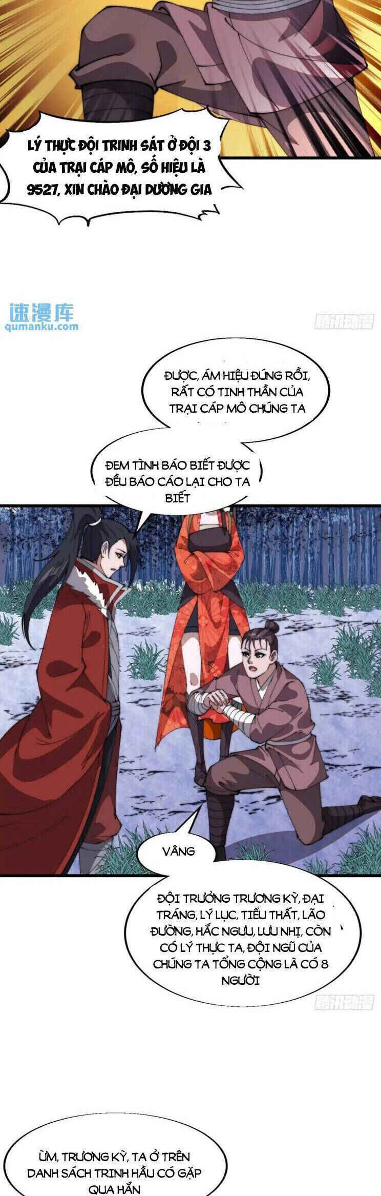 Rise of the Mountain Chief