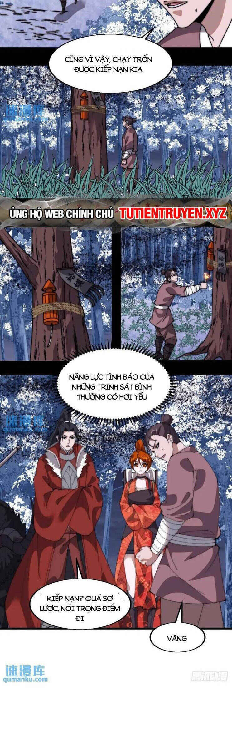 Rise of the Mountain Chief