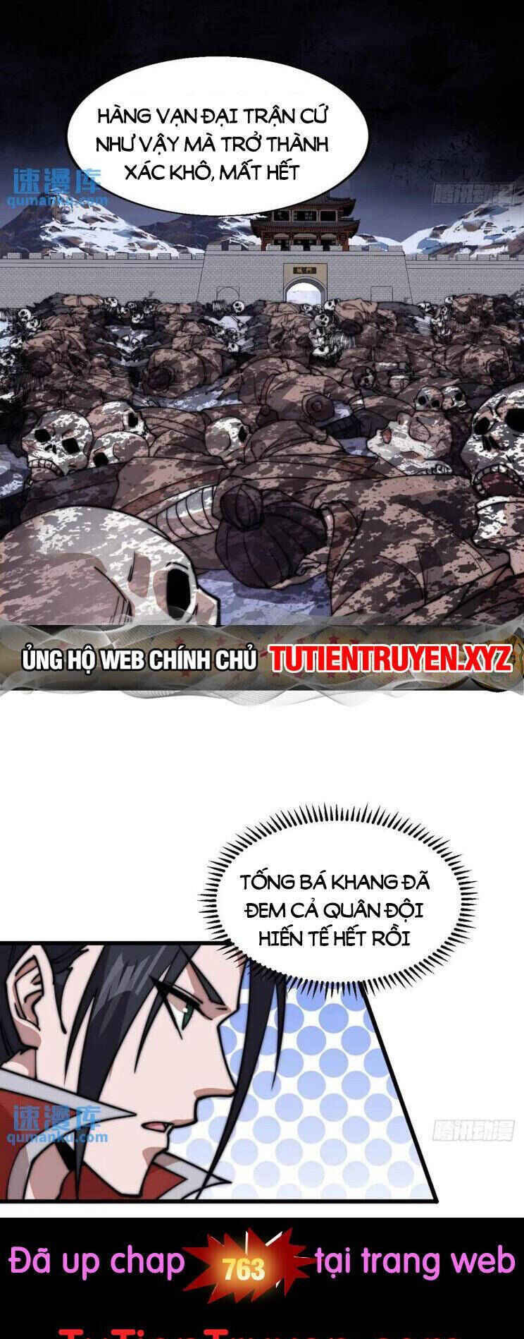Rise of the Mountain Chief