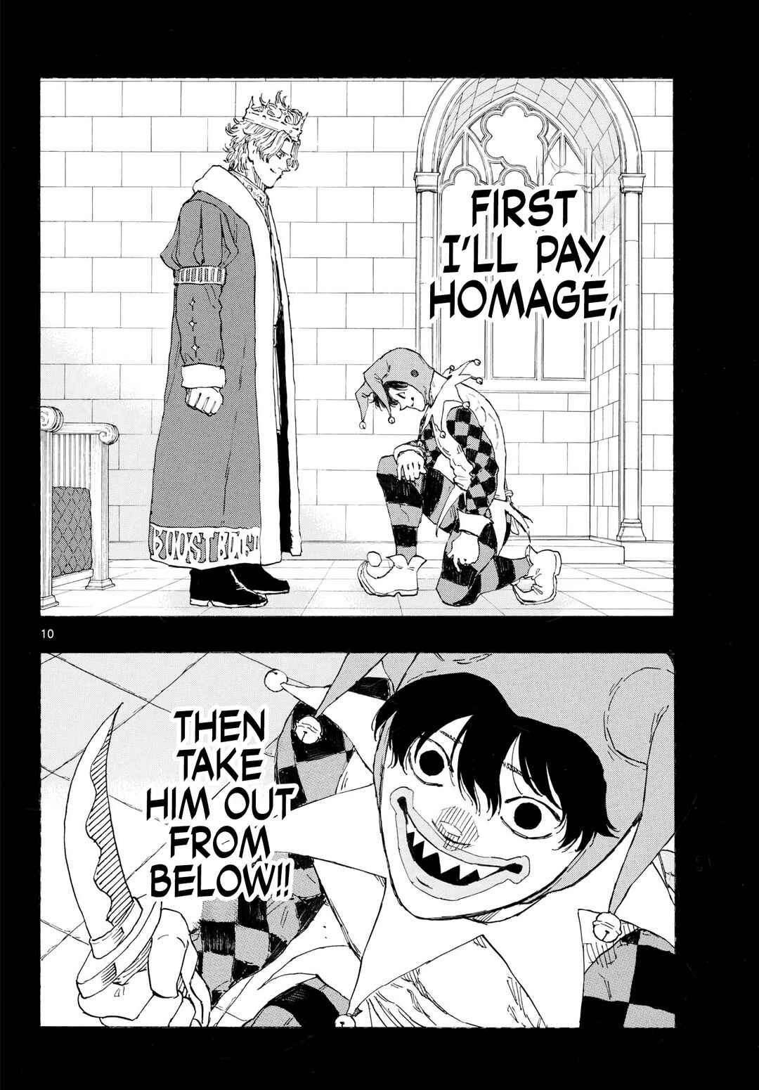Chapter 203: Revolution from Beneath - Page 10