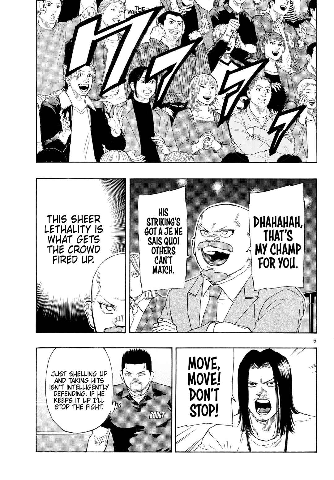 Chapter 203: Revolution from Beneath - Page 5