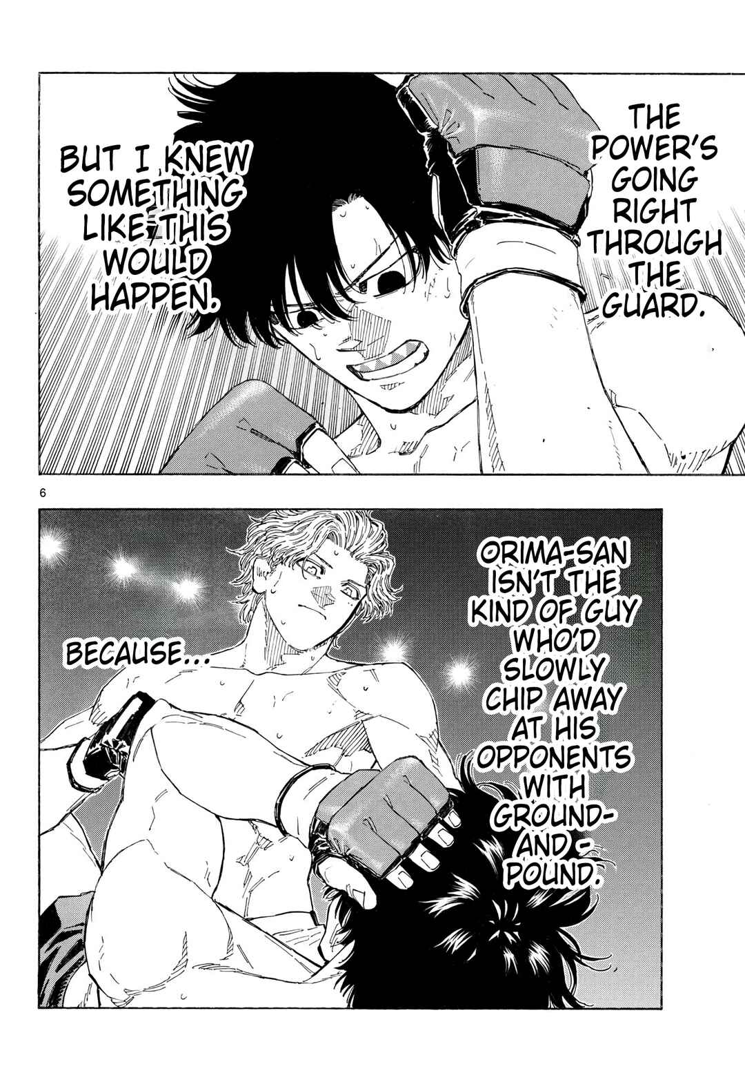 Chapter 203: Revolution from Beneath - Page 6