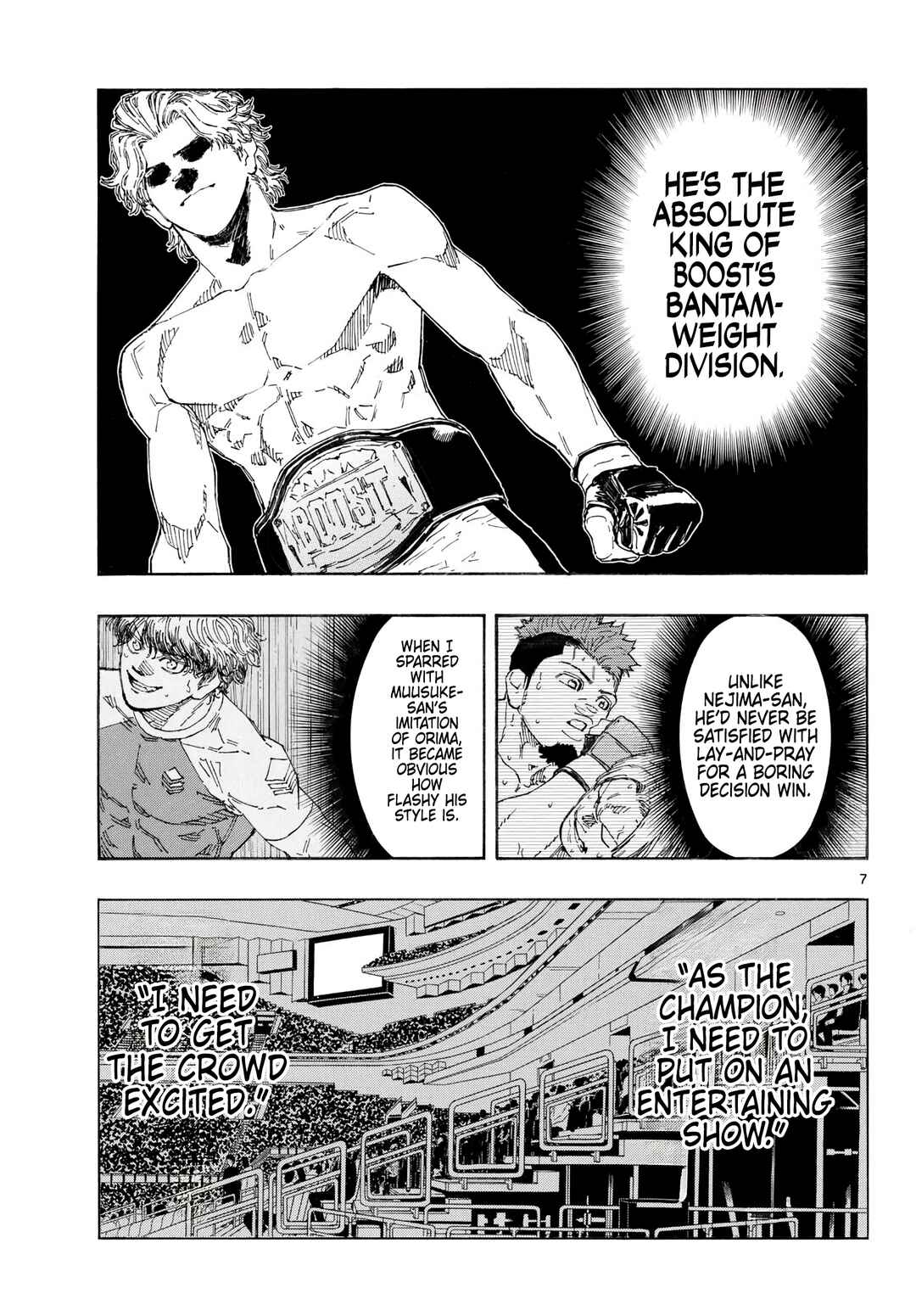 Chapter 203: Revolution from Beneath - Page 7