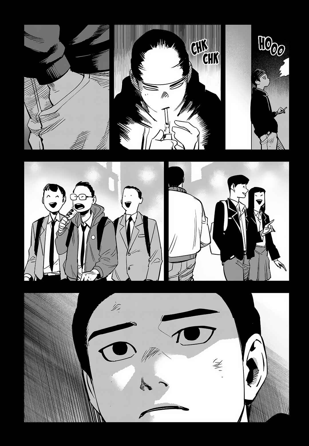 Chapter 90: Round 90: Yung-Gu - Page 10