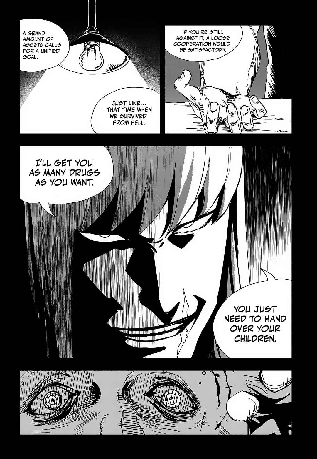 Chapter 90: Round 90: Yung-Gu - Page 100