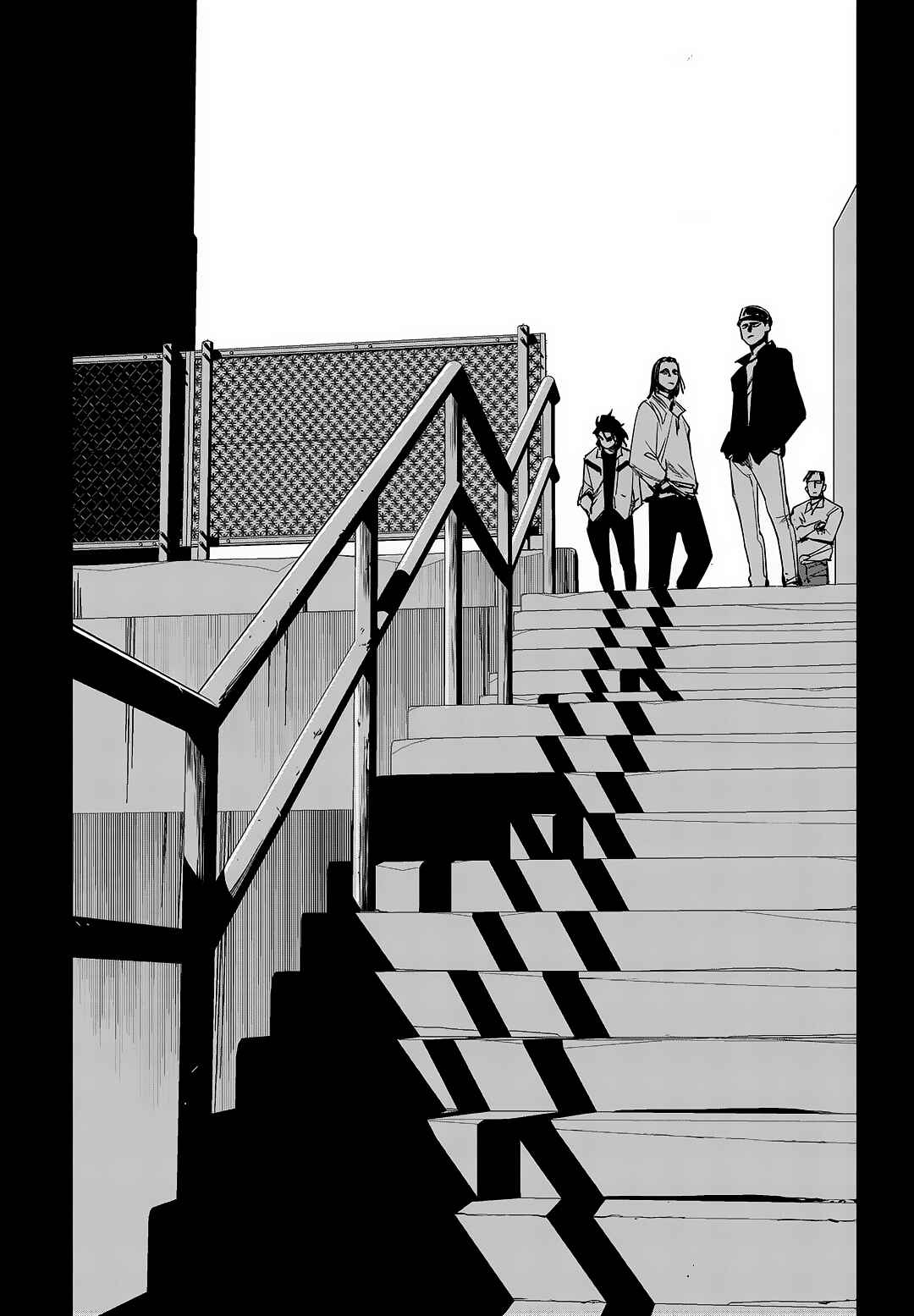 Chapter 90: Round 90: Yung-Gu - Page 101