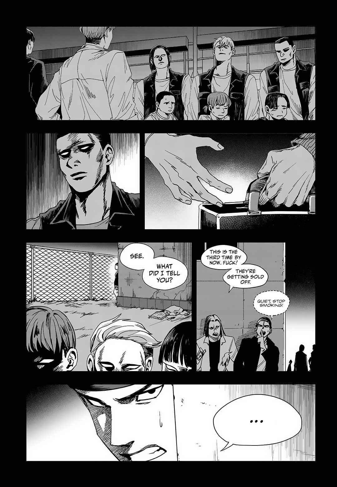 Chapter 90: Round 90: Yung-Gu - Page 103