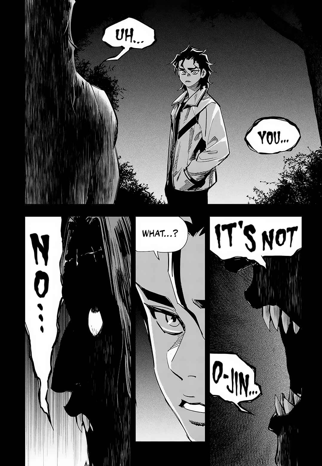 Chapter 90: Round 90: Yung-Gu - Page 110