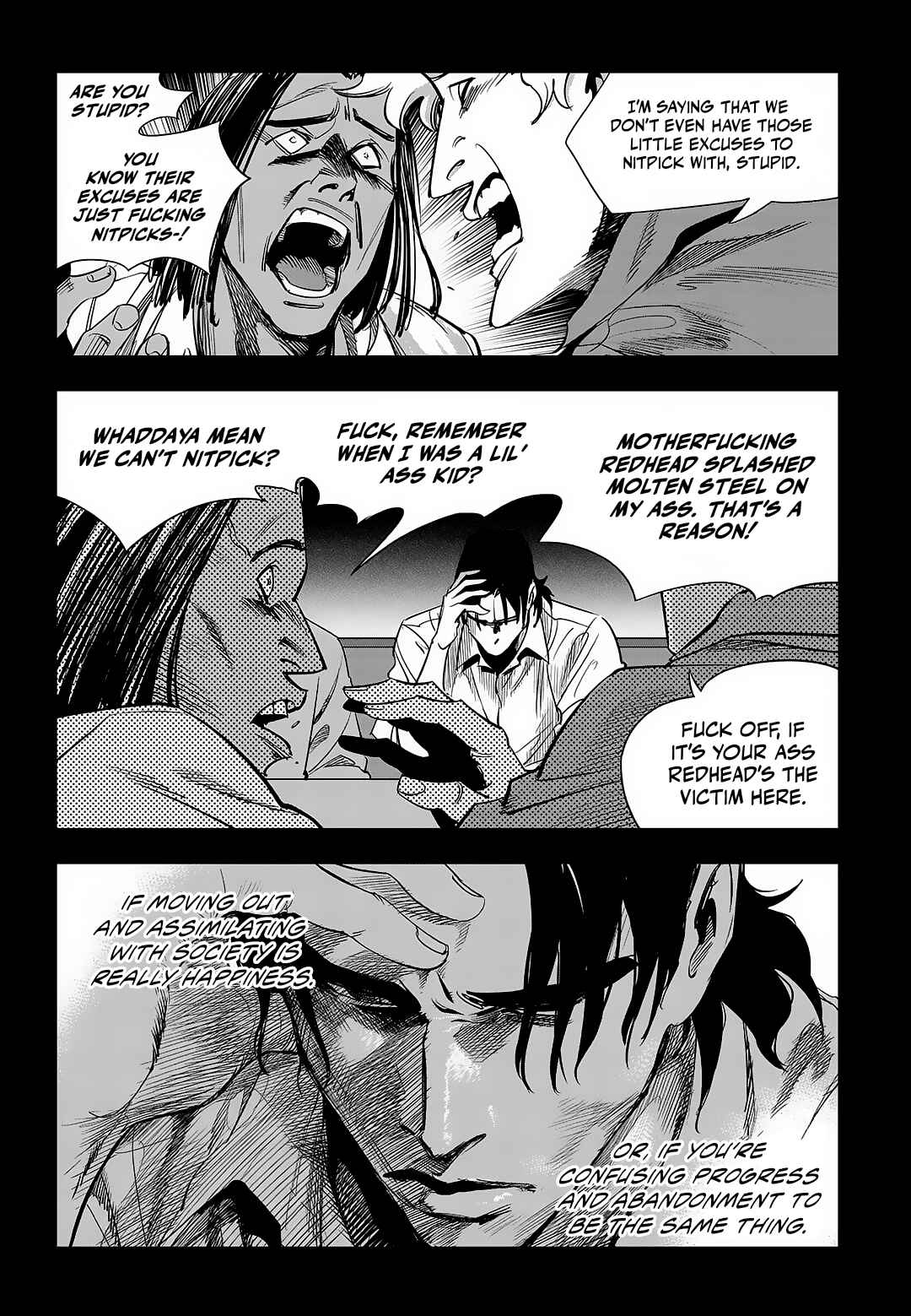 Chapter 90: Round 90: Yung-Gu - Page 113