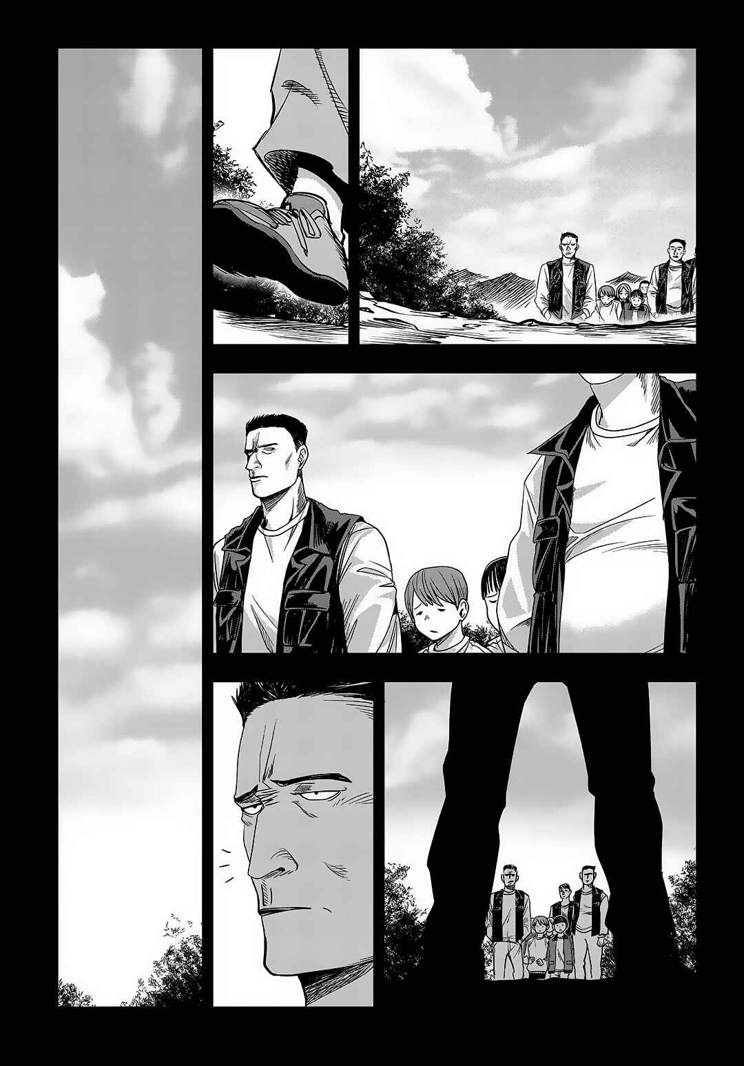 Chapter 90: Round 90: Yung-Gu - Page 116