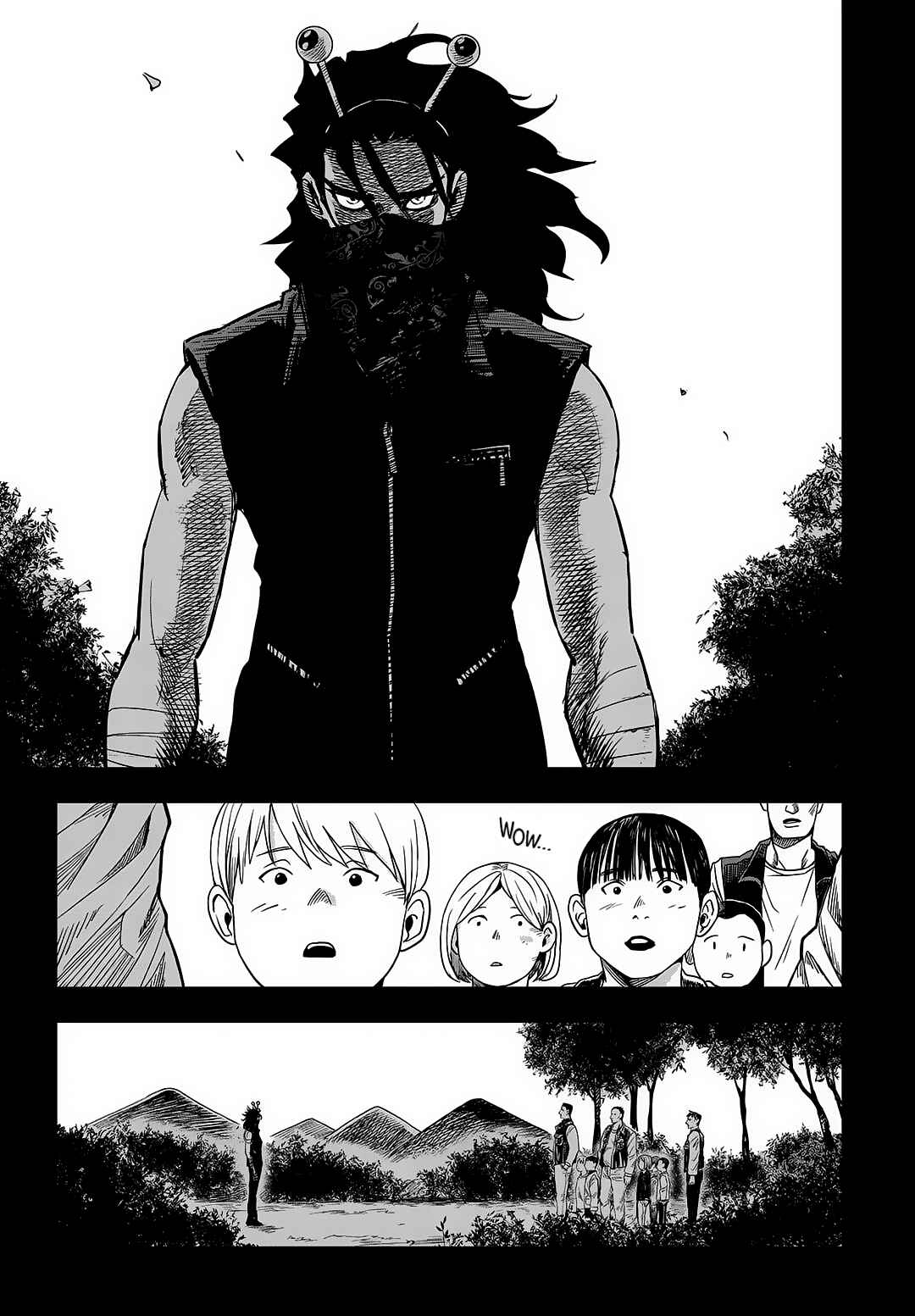 Chapter 90: Round 90: Yung-Gu - Page 117