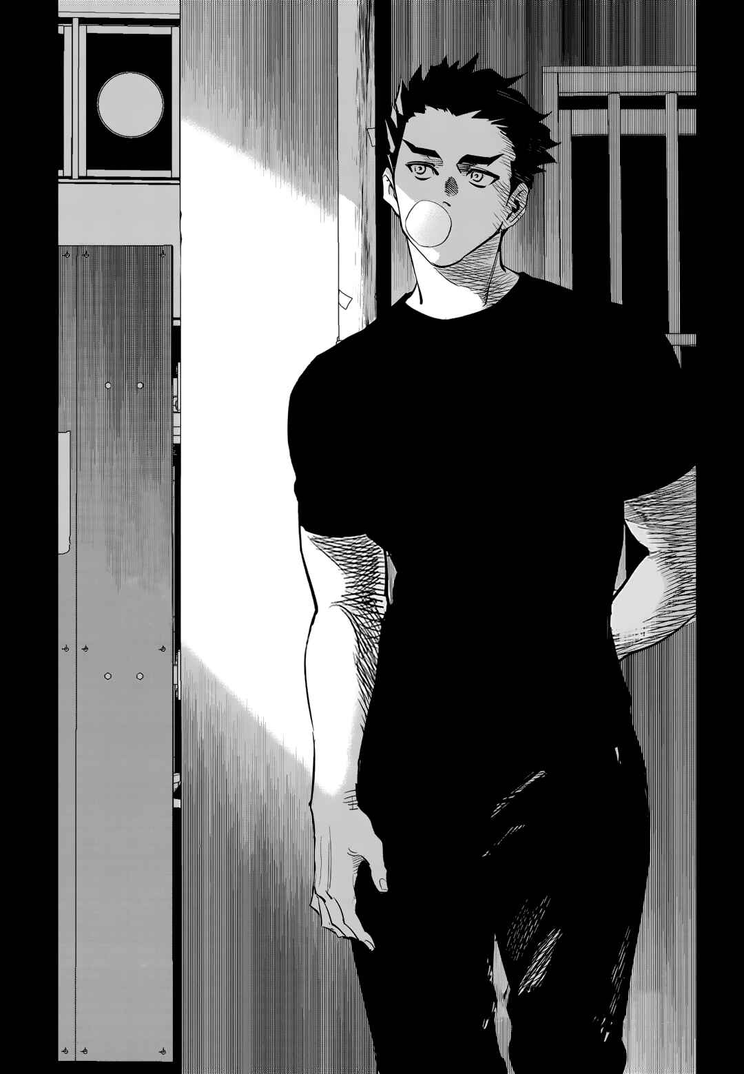 Chapter 90: Round 90: Yung-Gu - Page 118
