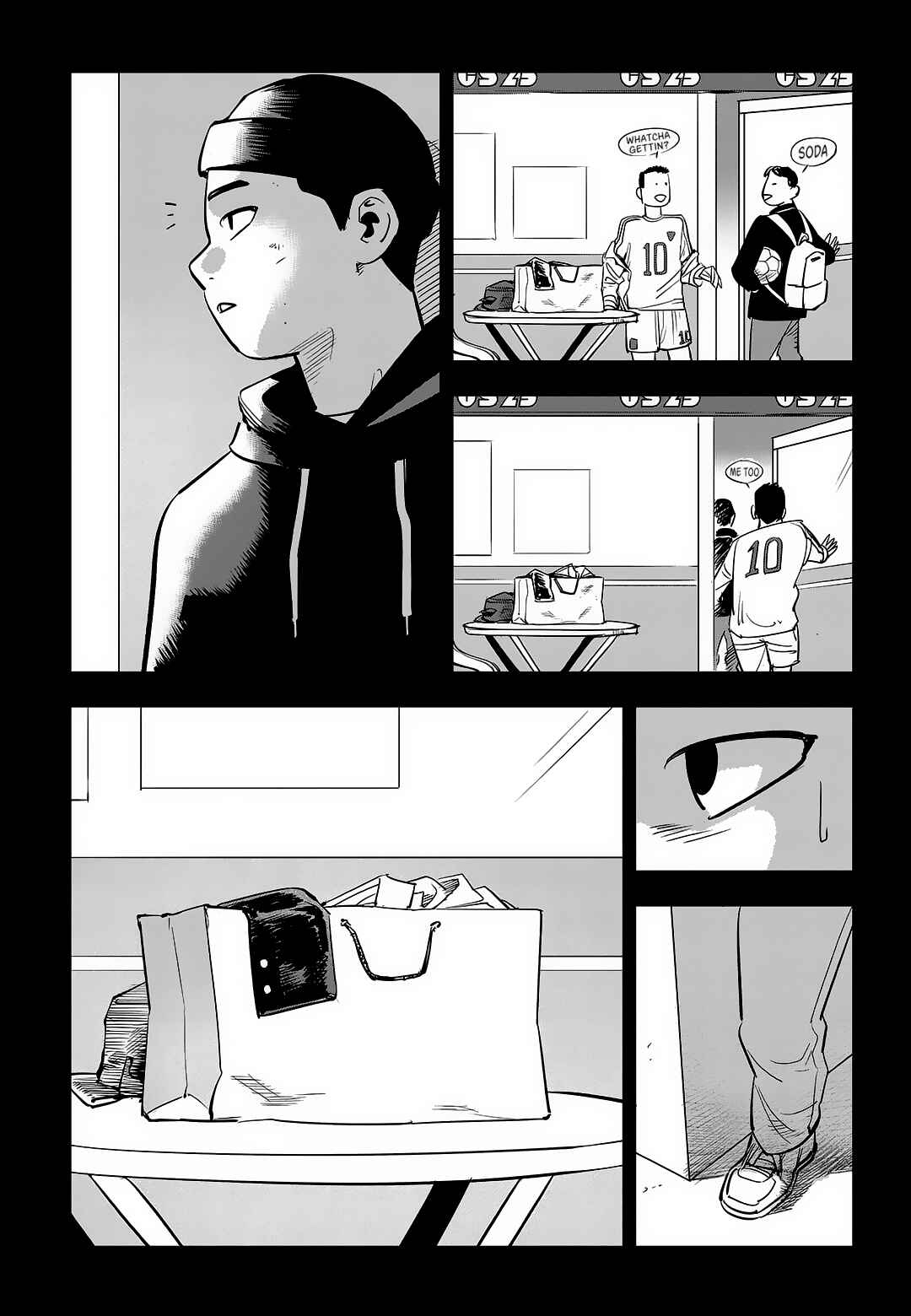 Chapter 90: Round 90: Yung-Gu - Page 12