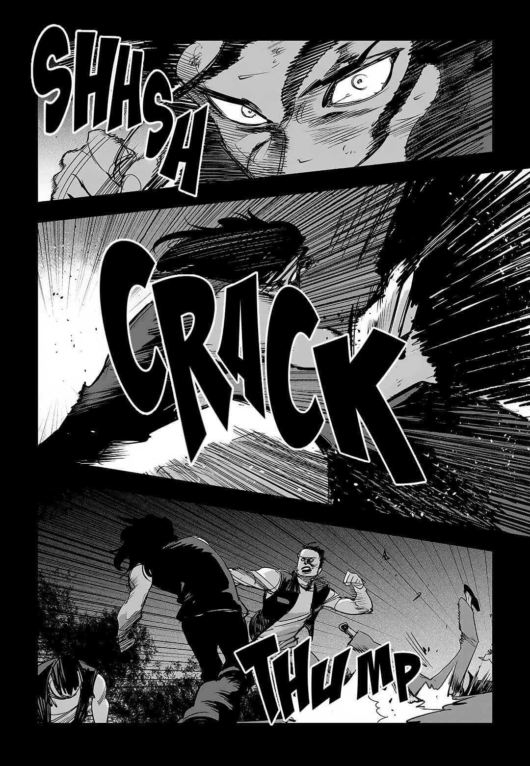 Chapter 90: Round 90: Yung-Gu - Page 124