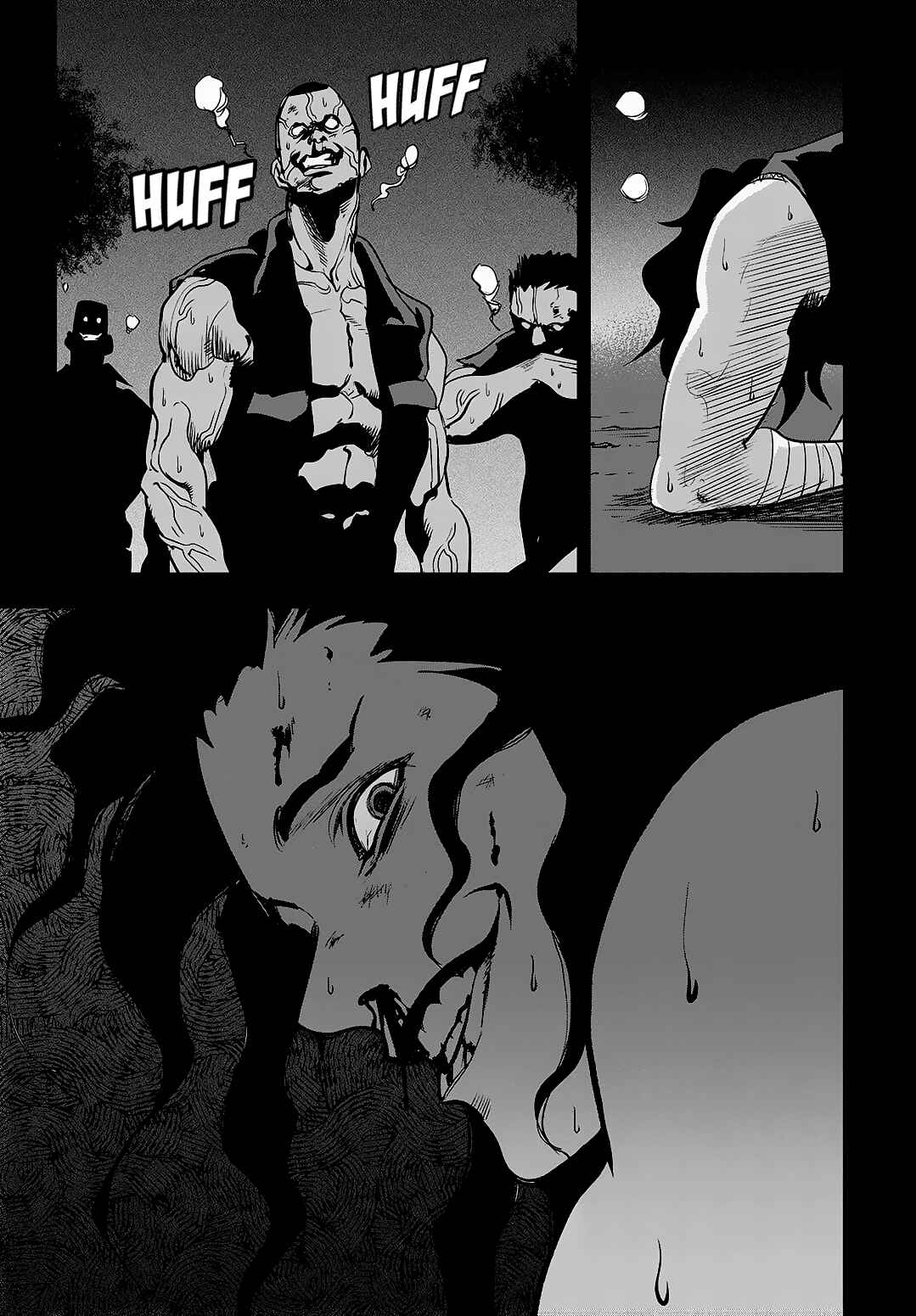 Chapter 90: Round 90: Yung-Gu - Page 127