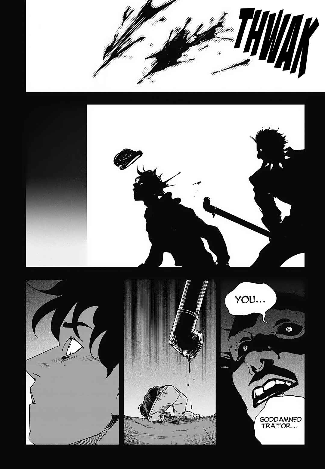Chapter 90: Round 90: Yung-Gu - Page 128