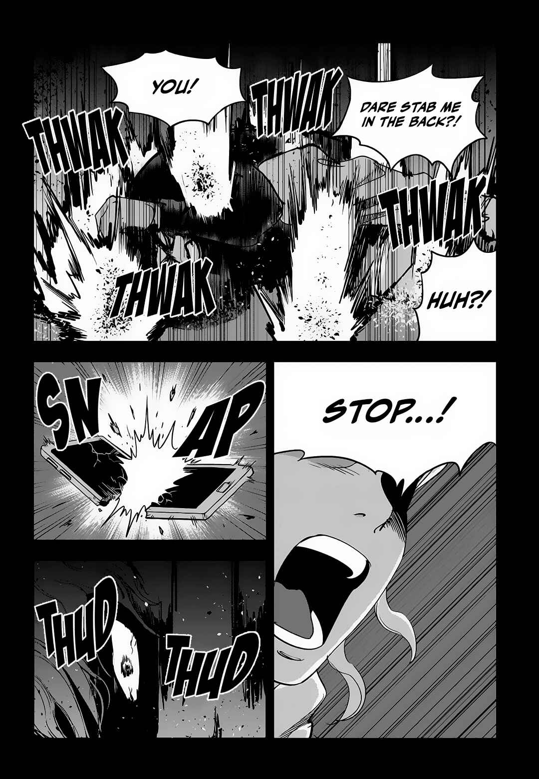 Chapter 90: Round 90: Yung-Gu - Page 129