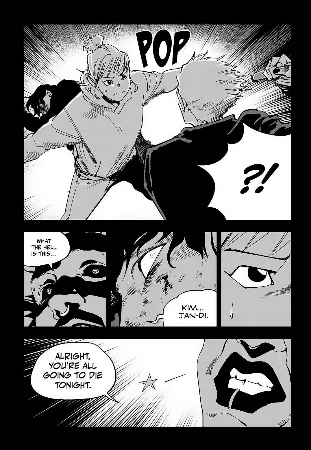 Chapter 90: Round 90: Yung-Gu - Page 130