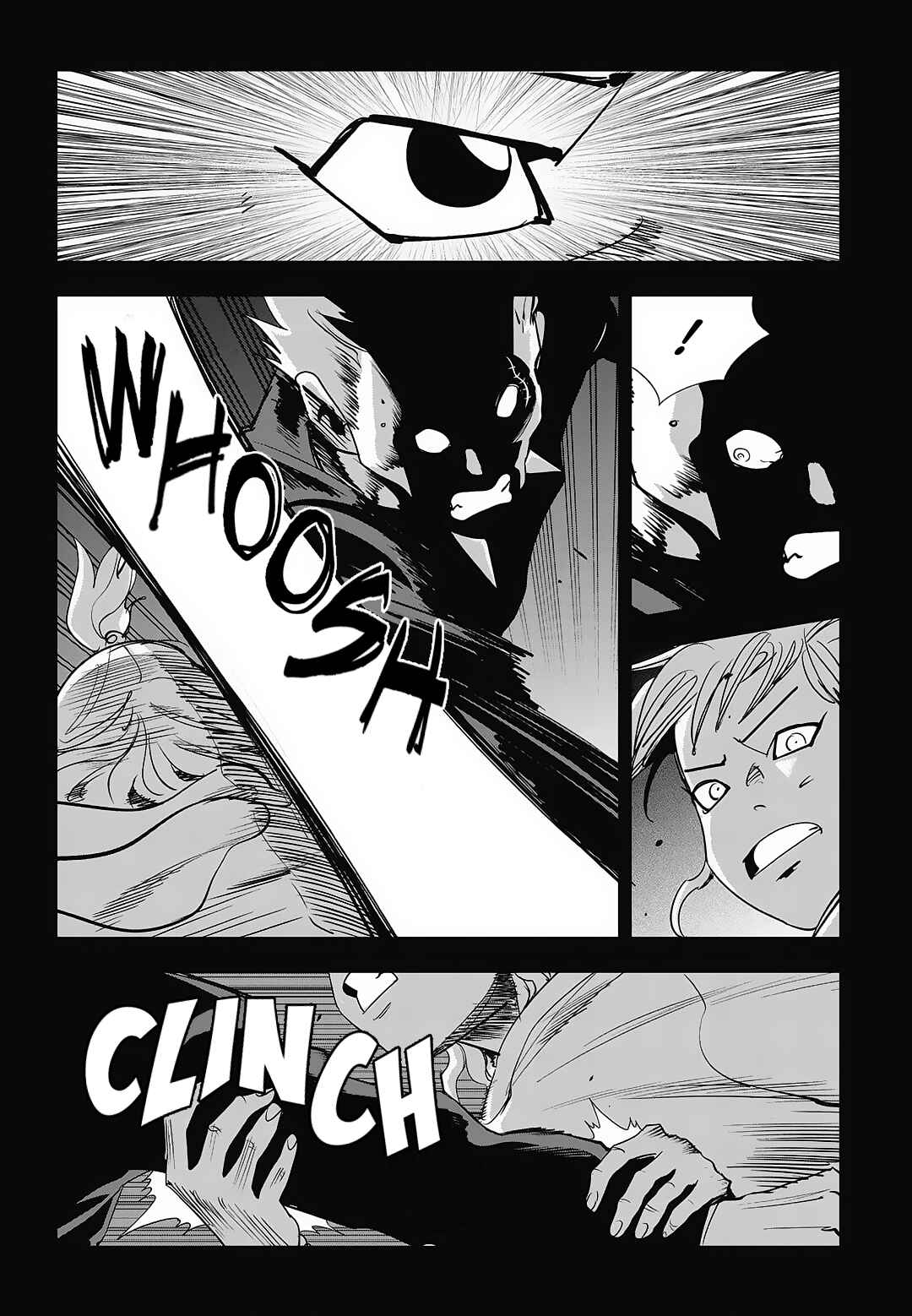 Chapter 90: Round 90: Yung-Gu - Page 131
