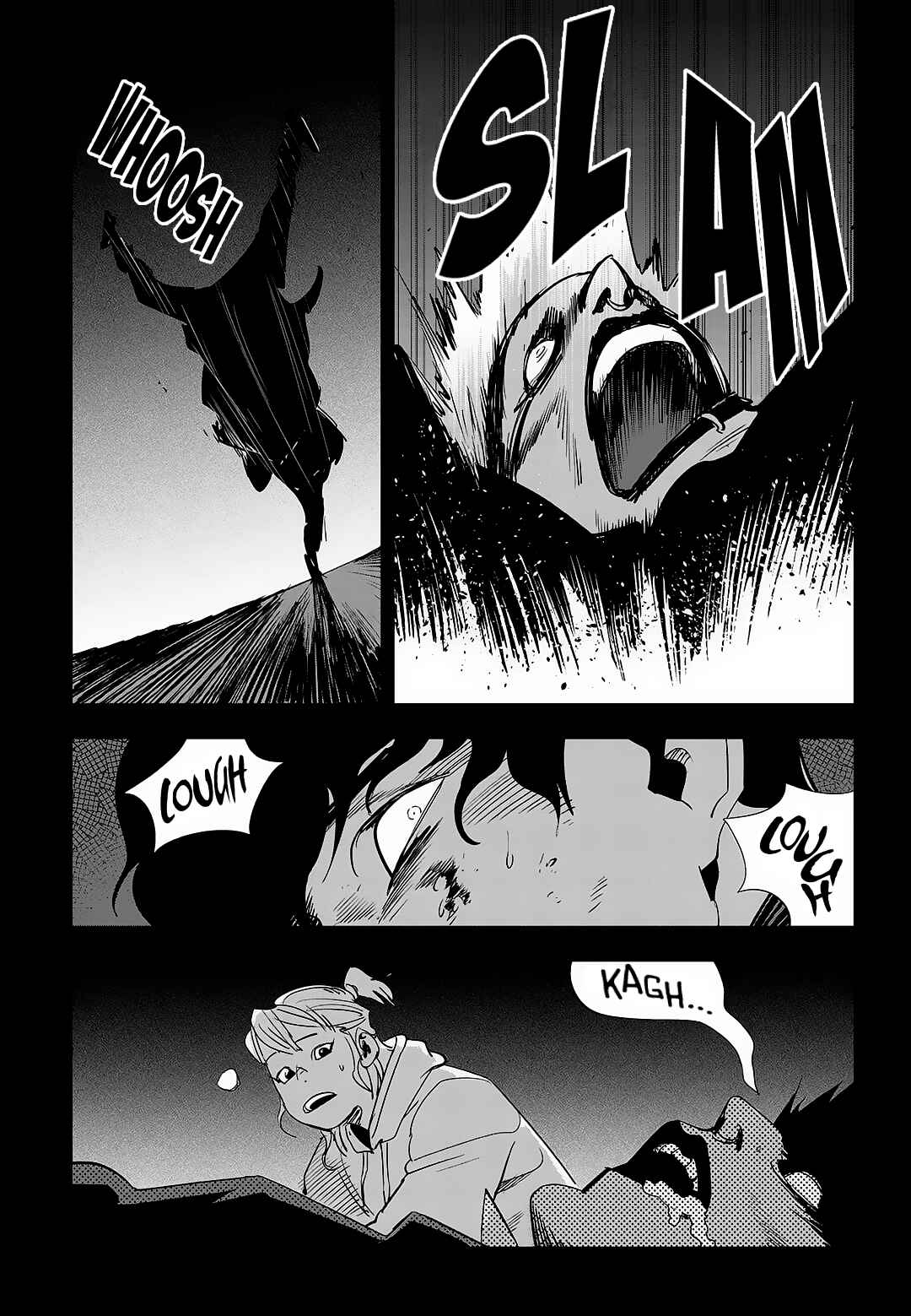 Chapter 90: Round 90: Yung-Gu - Page 132