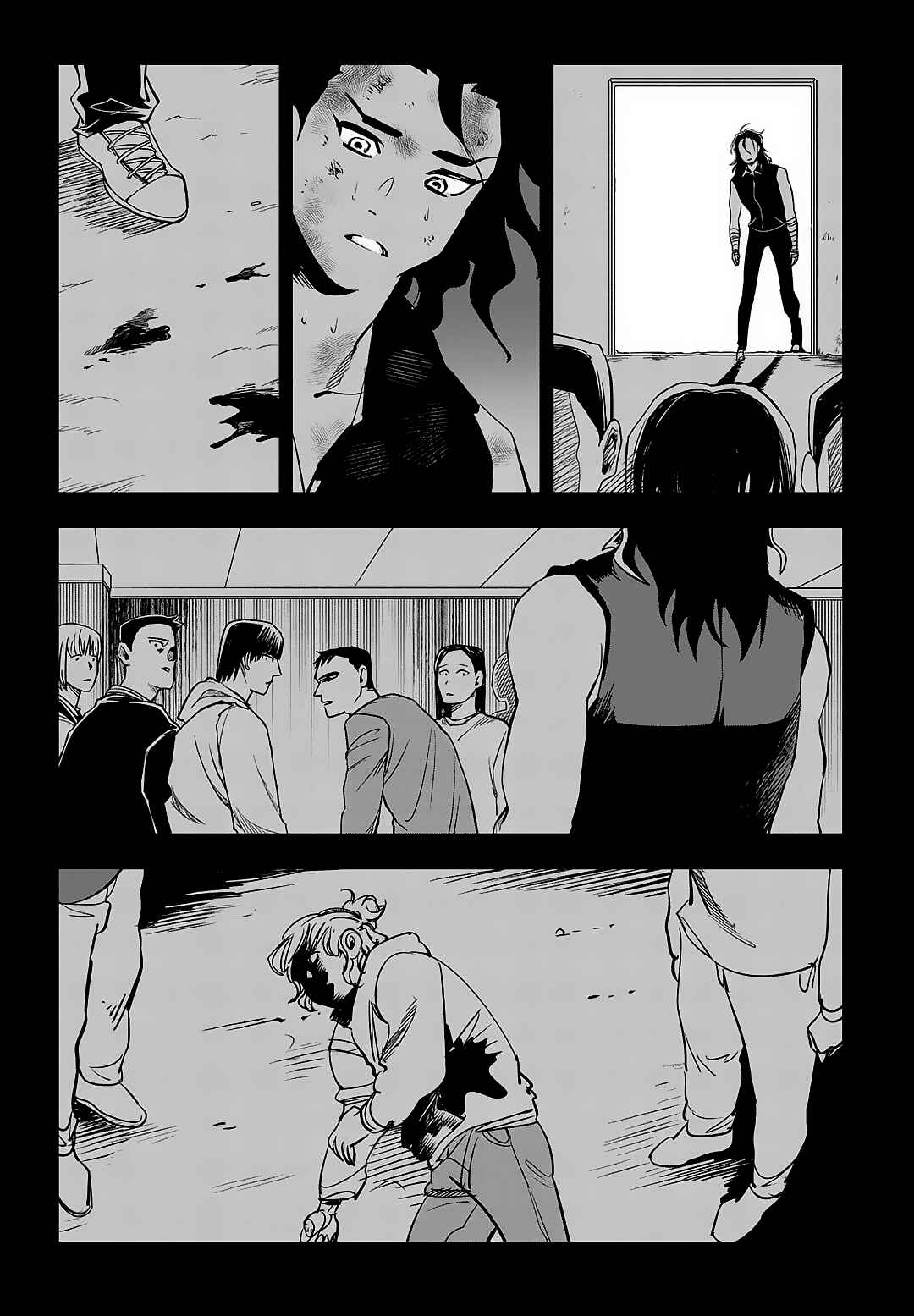 Chapter 90: Round 90: Yung-Gu - Page 136