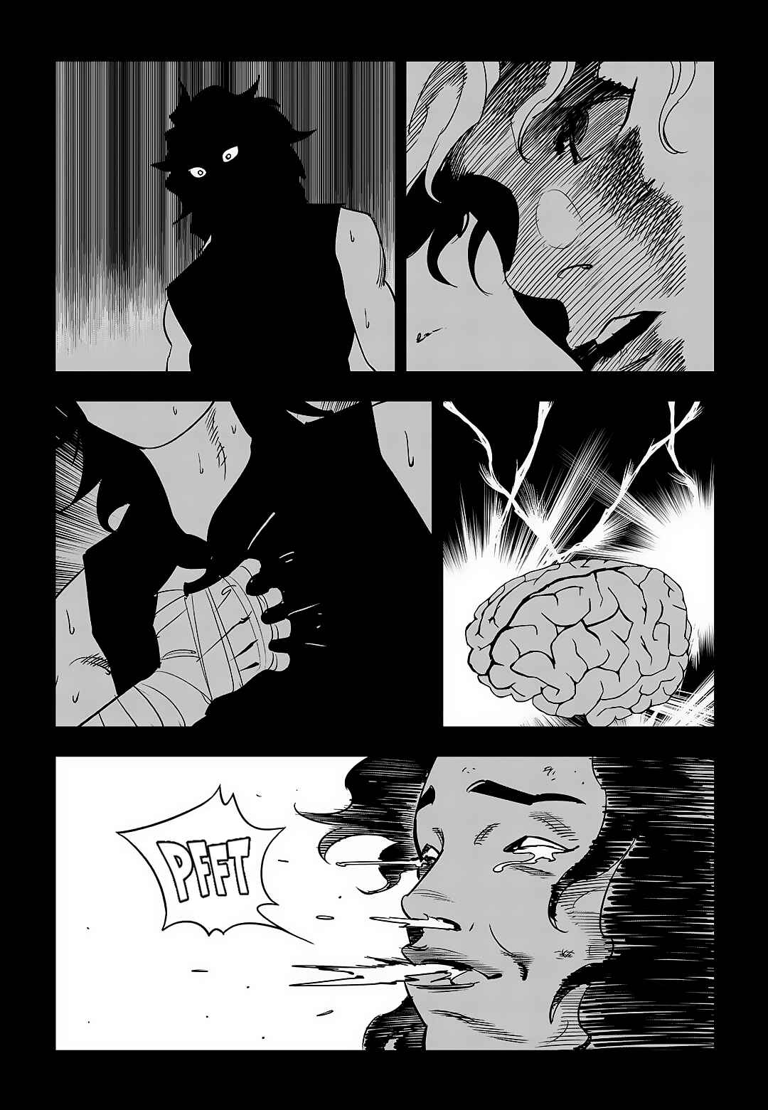 Chapter 90: Round 90: Yung-Gu - Page 137
