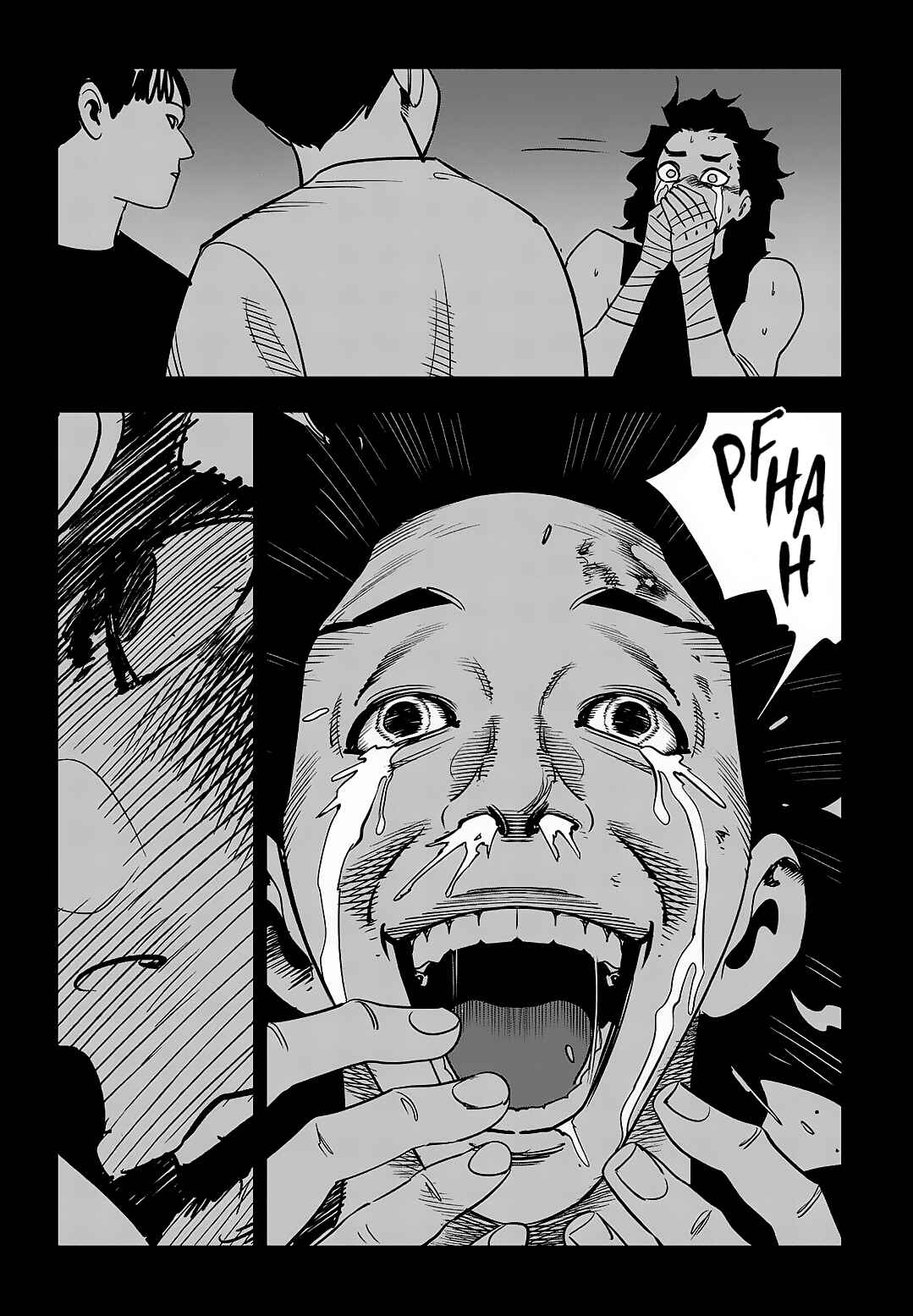 Chapter 90: Round 90: Yung-Gu - Page 138