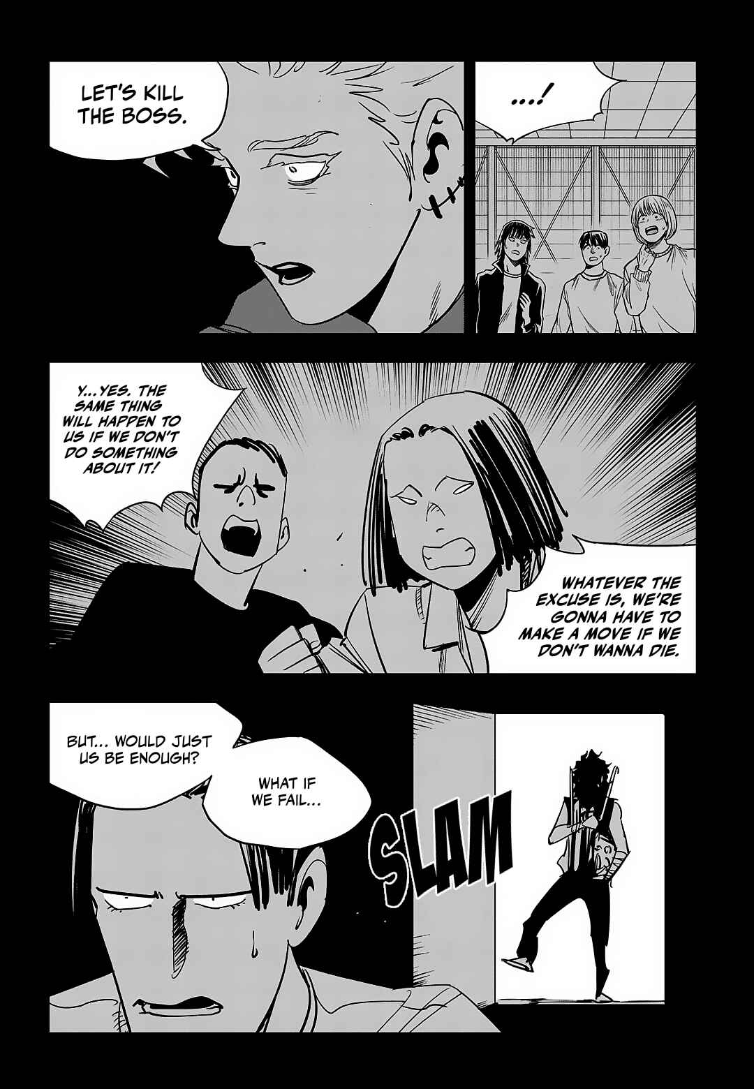 Chapter 90: Round 90: Yung-Gu - Page 140