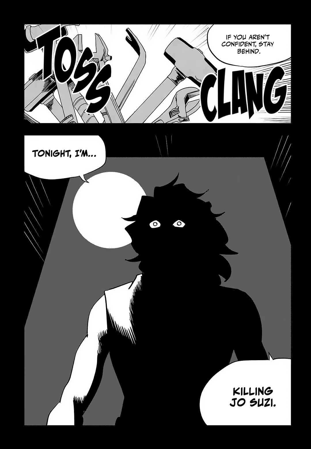 Chapter 90: Round 90: Yung-Gu - Page 141