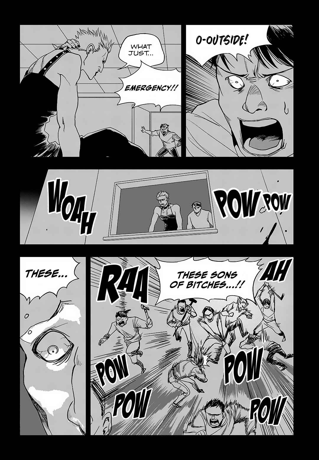 Chapter 90: Round 90: Yung-Gu - Page 144