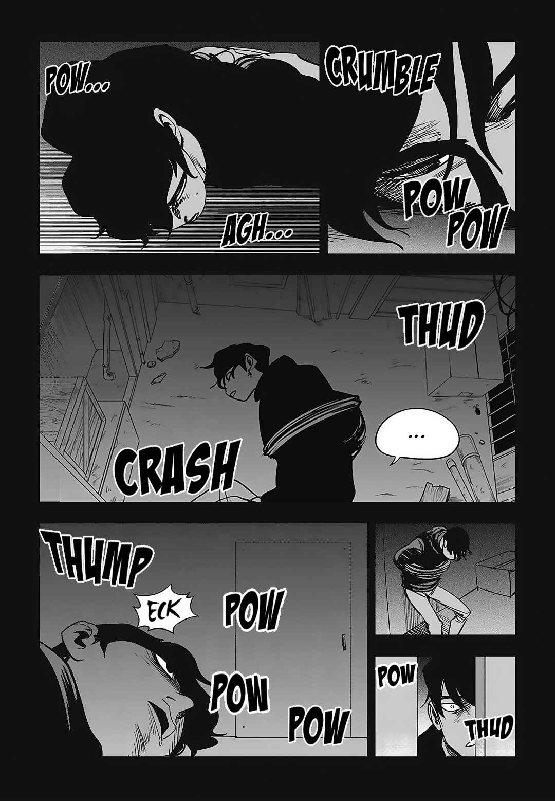 Chapter 90: Round 90: Yung-Gu - Page 145