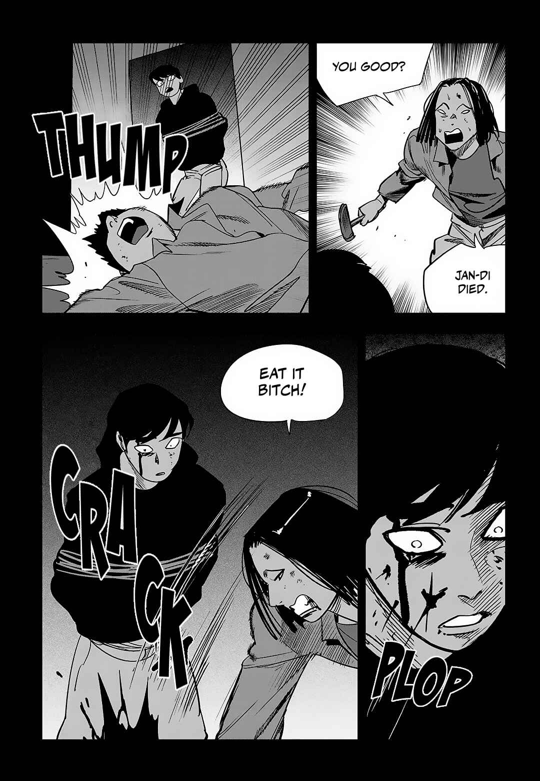 Chapter 90: Round 90: Yung-Gu - Page 147