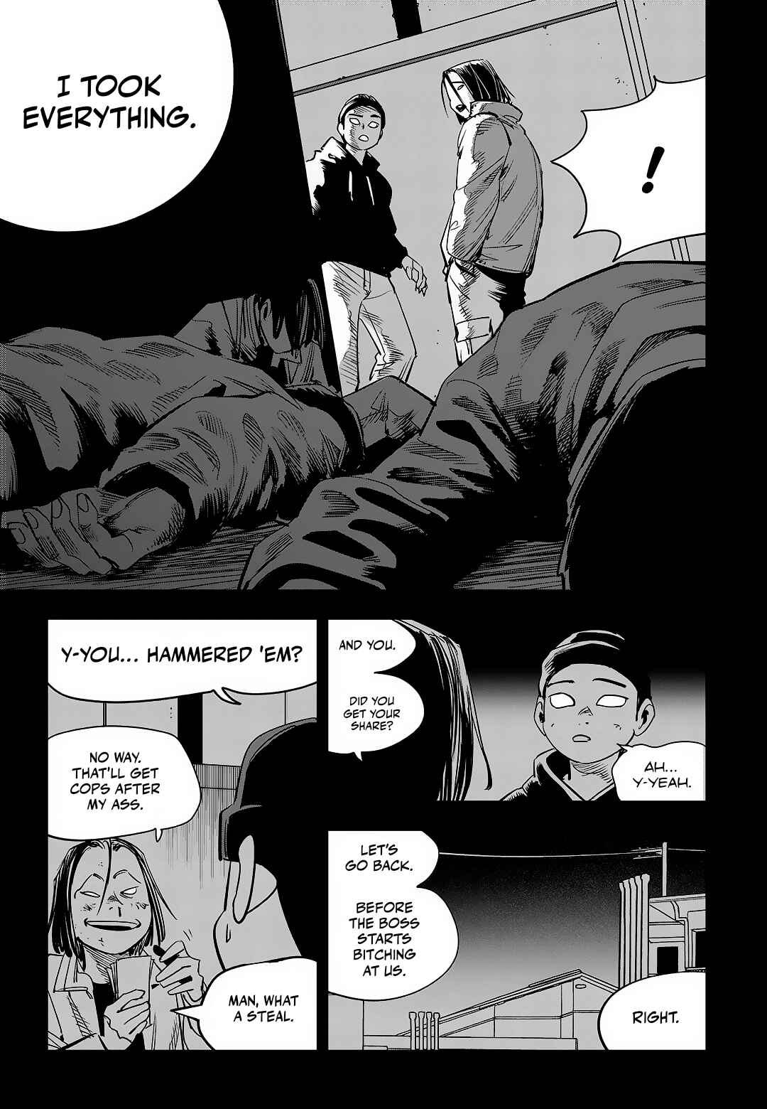 Chapter 90: Round 90: Yung-Gu - Page 15
