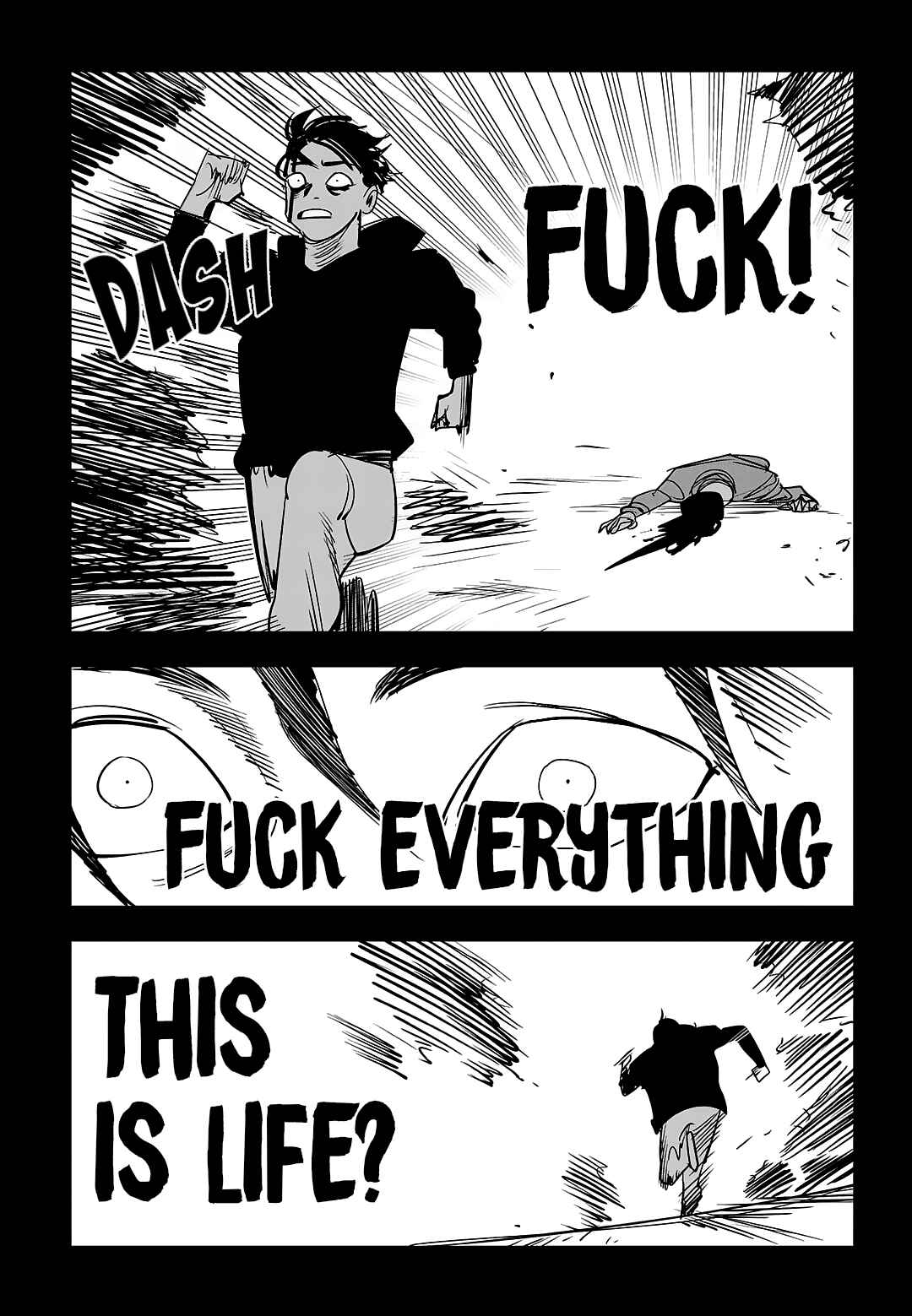 Chapter 90: Round 90: Yung-Gu - Page 151