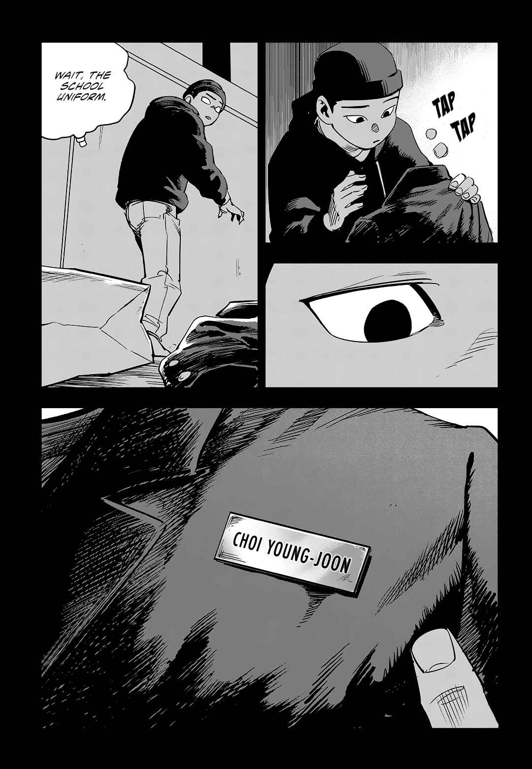 Chapter 90: Round 90: Yung-Gu - Page 16