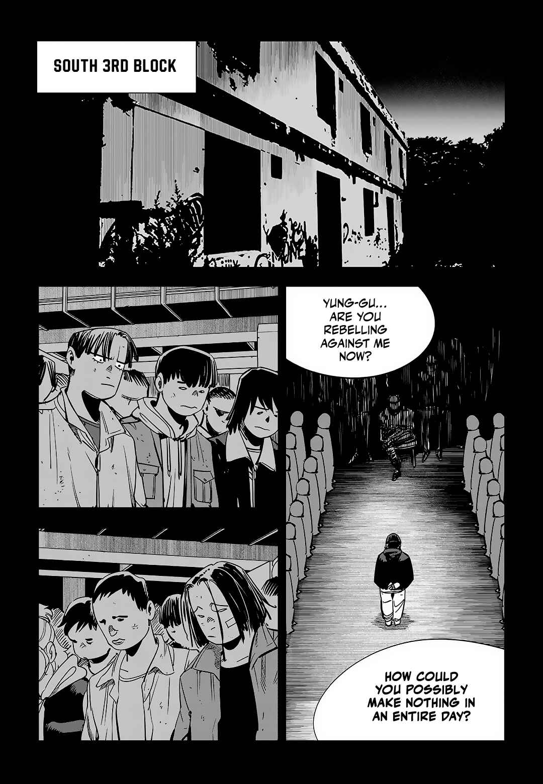 Chapter 90: Round 90: Yung-Gu - Page 17