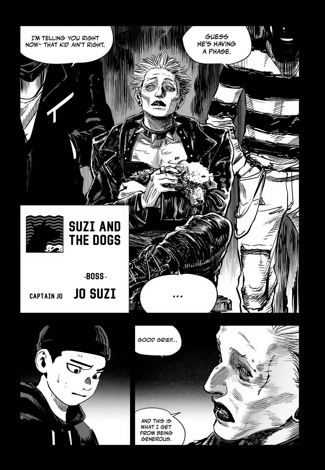 Chapter 90: Round 90: Yung-Gu - Page 18