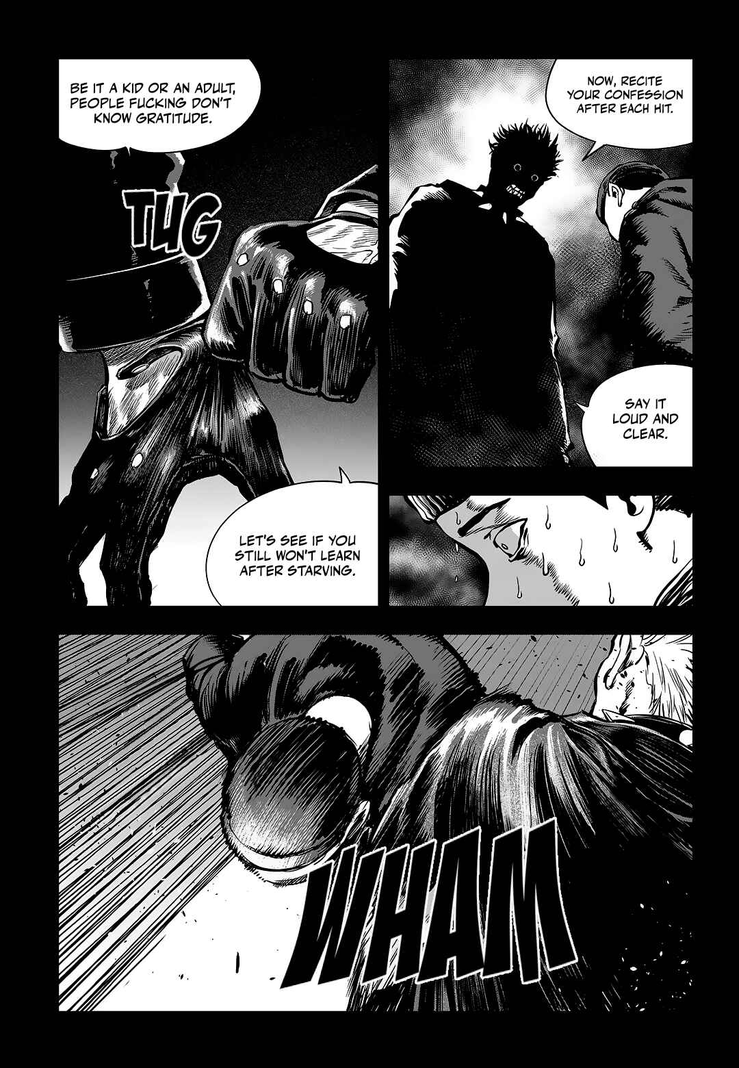 Chapter 90: Round 90: Yung-Gu - Page 19