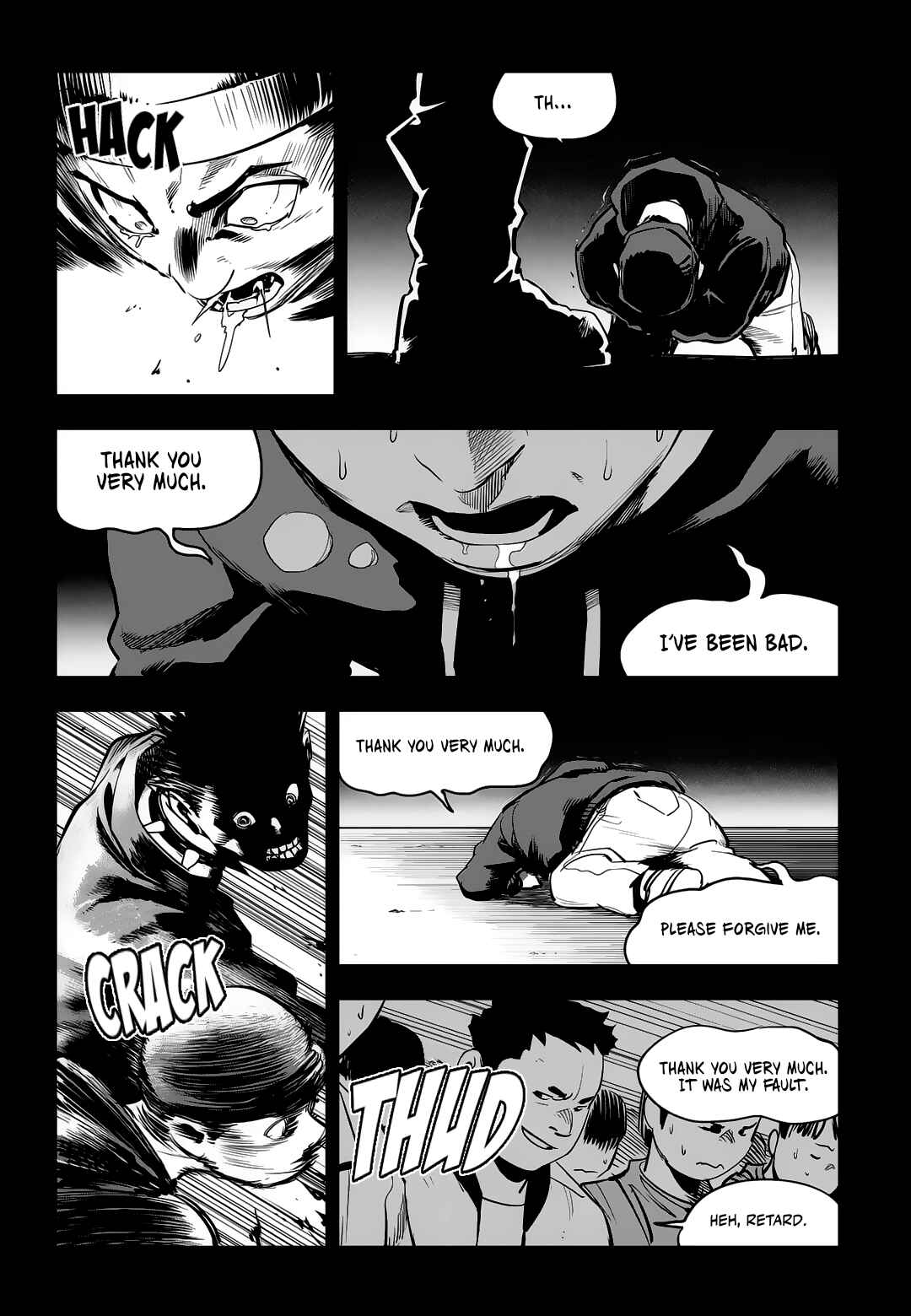 Chapter 90: Round 90: Yung-Gu - Page 20