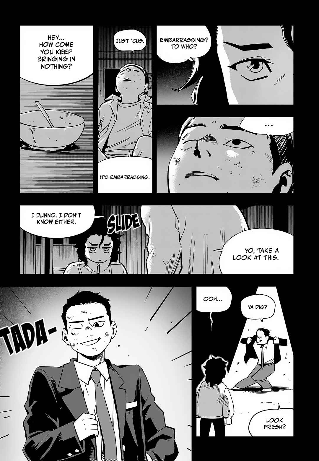 Chapter 90: Round 90: Yung-Gu - Page 24