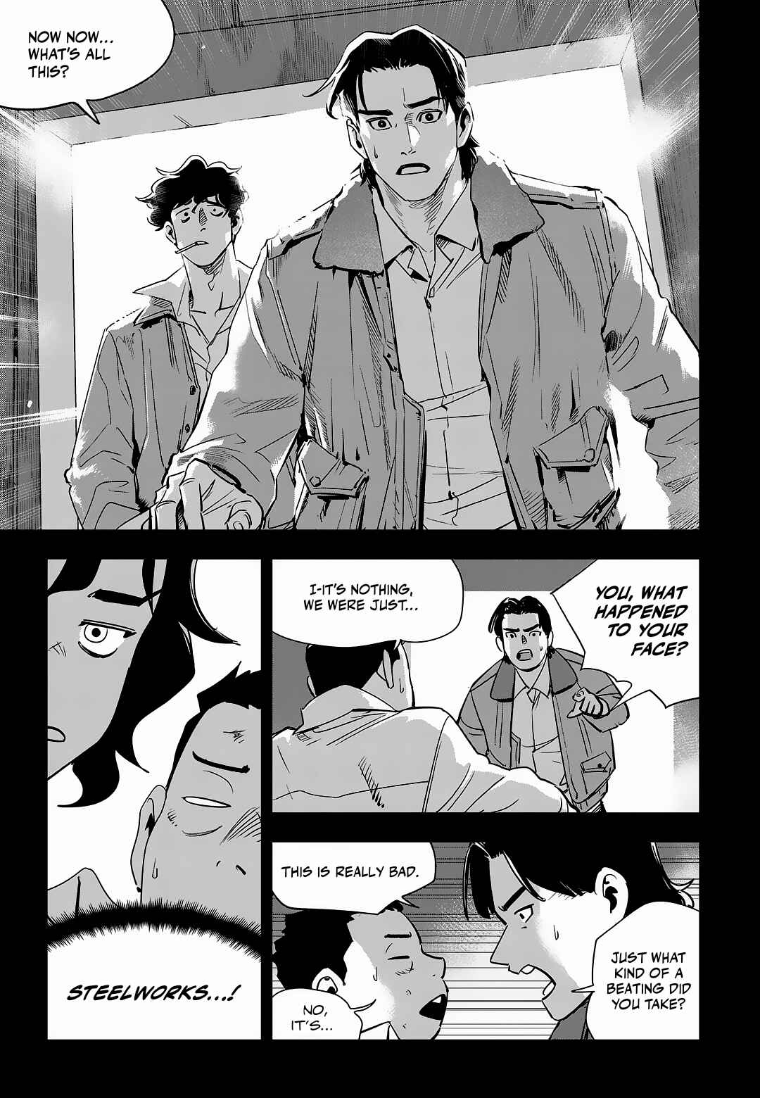 Chapter 90: Round 90: Yung-Gu - Page 26