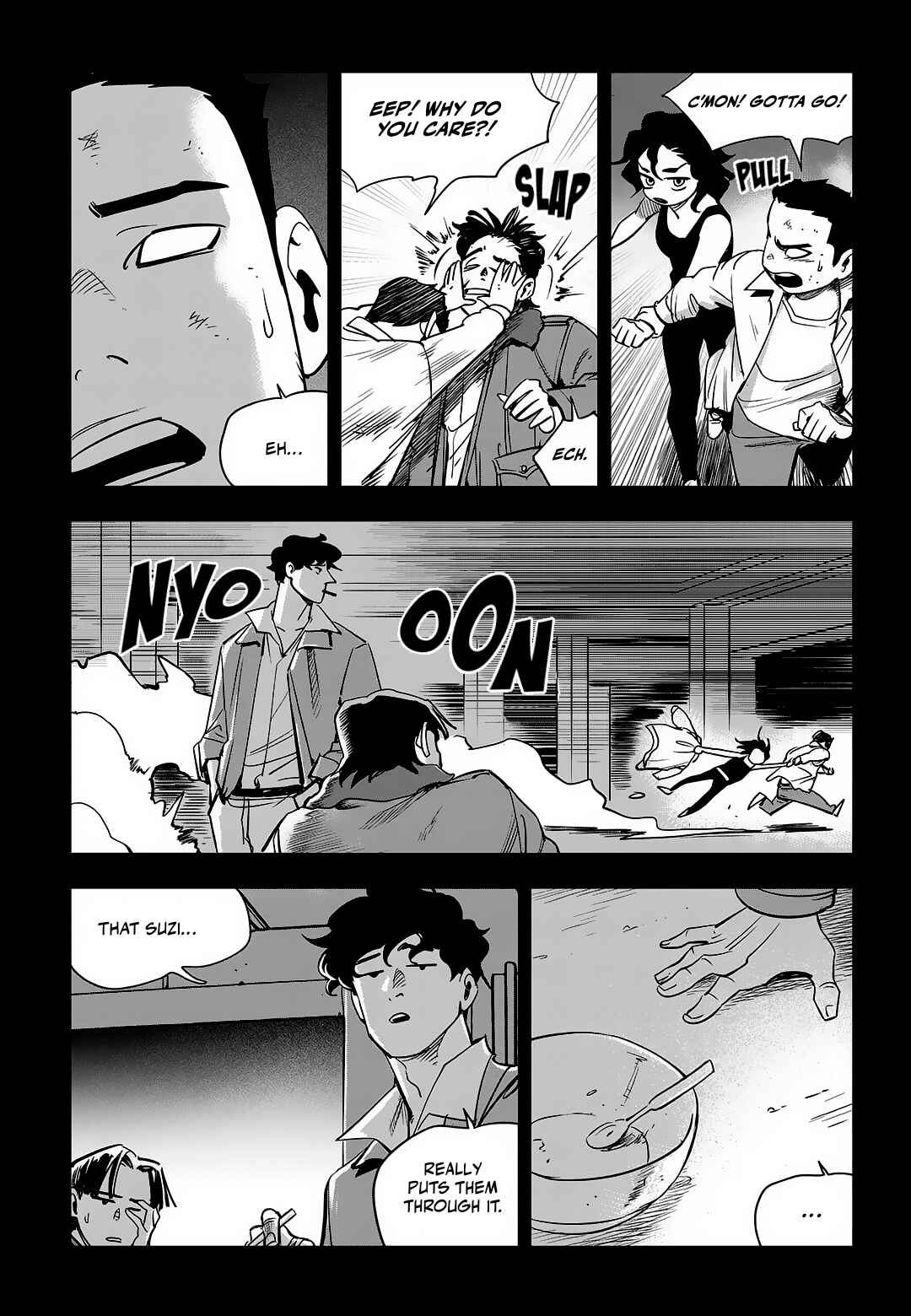 Chapter 90: Round 90: Yung-Gu - Page 27