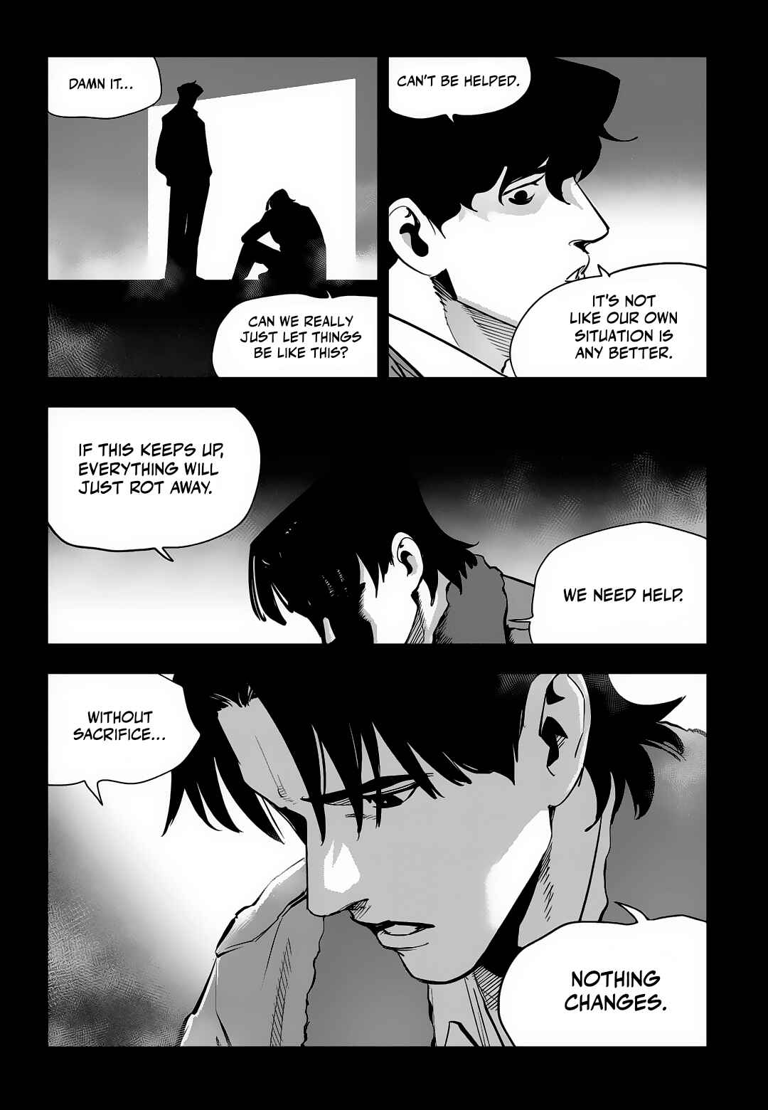 Chapter 90: Round 90: Yung-Gu - Page 28
