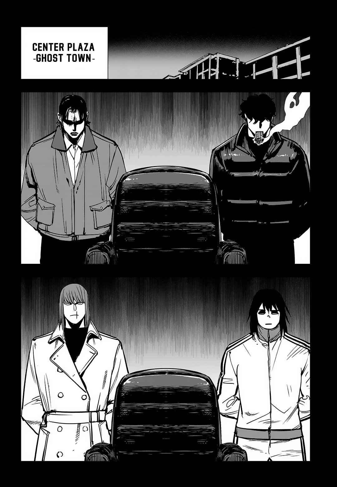 Chapter 90: Round 90: Yung-Gu - Page 30