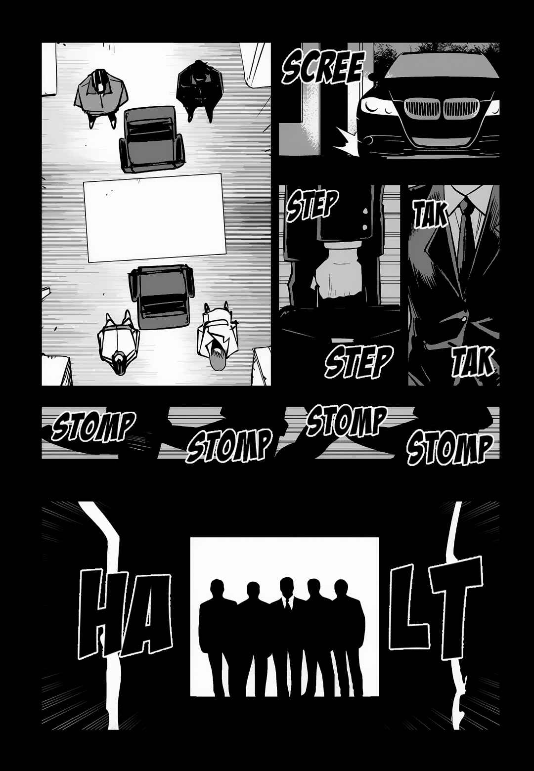 Chapter 90: Round 90: Yung-Gu - Page 31