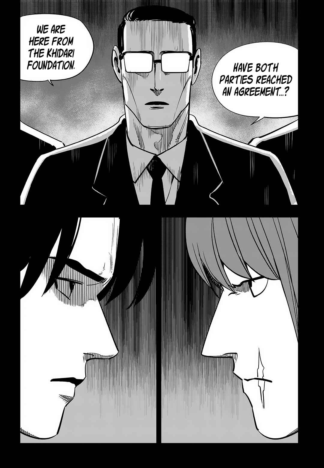 Chapter 90: Round 90: Yung-Gu - Page 32
